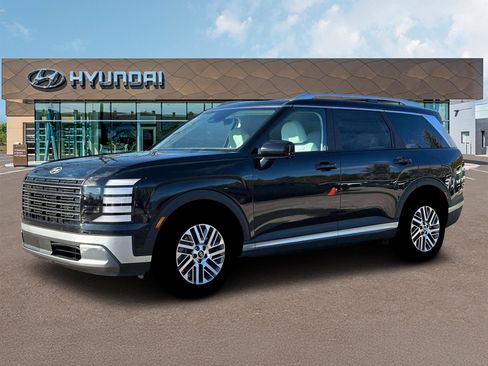 New 2026 Hyundai Palisade SEL FWD image 2