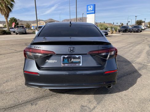 Certified 2025 Honda Civic Sport image 6