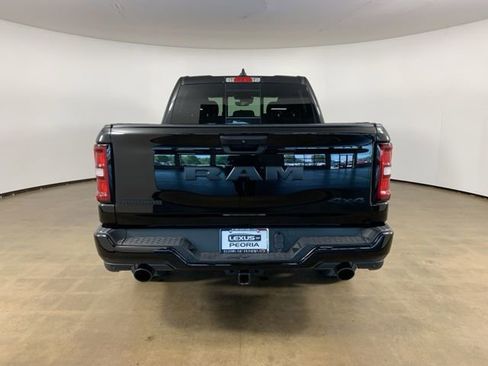 Used 2025 RAM 1500 Big Horn AWD/4WD image 10