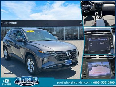 Used 2022 Hyundai Tucson SEL
