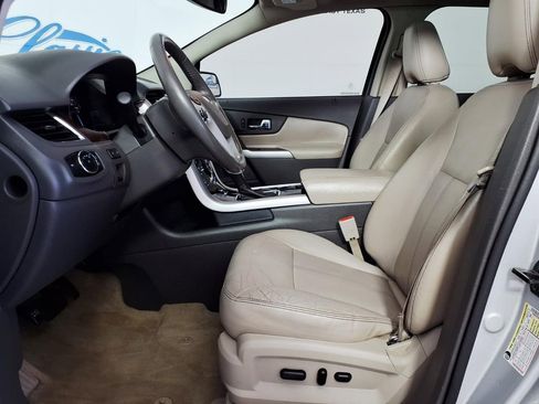 Used 2011 Ford Edge Limited w/ 301A Rapid Spec Order Code image 7