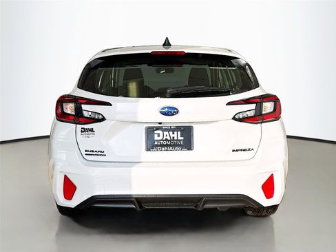 New 2026 Subaru Impreza 2.0i Sport image 4