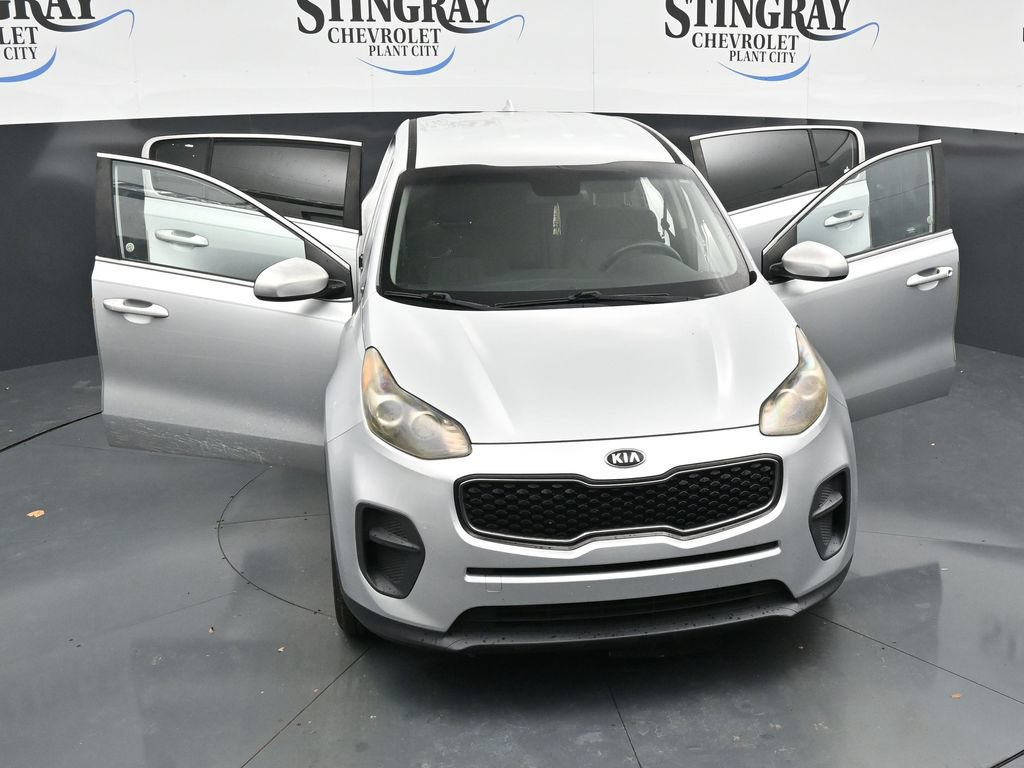 Used 2017 Kia Sportage LX FWD image 34