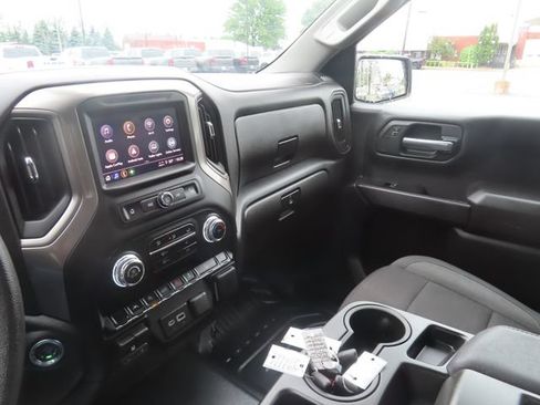 New 2026 GMC Sierra 1500 Pro w/ Pro Value Package AWD/4WD image 33