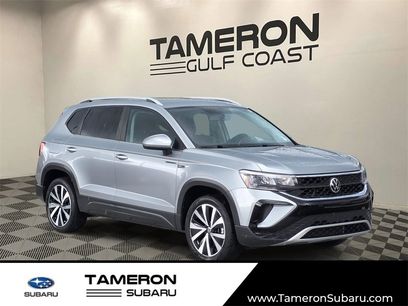 Used 2022 Volkswagen Taos SE