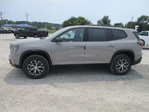 New 2026 GMC Acadia AT4 AWD/4WD image 7