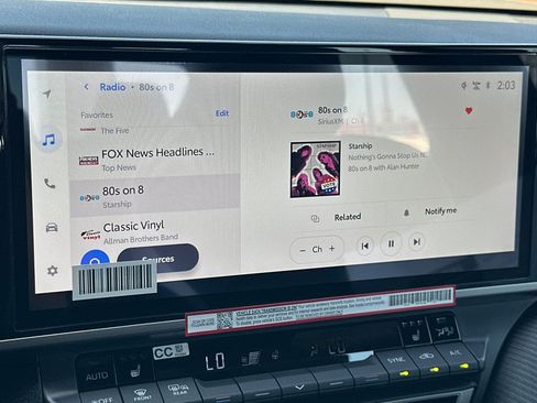 Certified 2026 Toyota Camry SE w/ Multimedia Upgrade Package FWD image 17