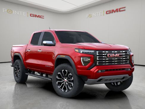 New 2026 GMC Canyon Denali AWD/4WD image 7