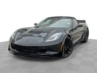 Certified 2017 Chevrolet Corvette Grand Sport video 1