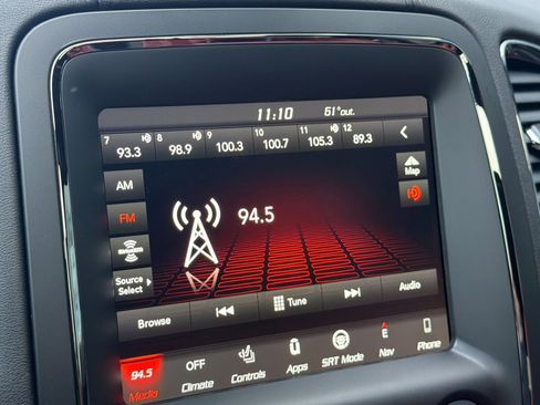 Used 2018 Dodge Durango SRT w/ SRT Interior Appearance Group image 26