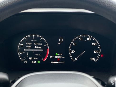 Certified 2024 Honda CR-V EX image 13