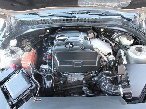 Used 2015 Cadillac ATS Luxury w/ Safety and Security Package RWD image 13