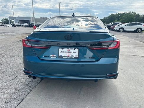 Used 2025 Toyota Camry XSE w/ Premium Package FWD image 6