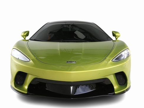 Used 2022 McLaren GT Base image 2