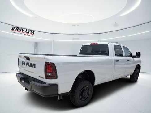 New 2026 RAM 2500 Tradesman AWD/4WD image 3