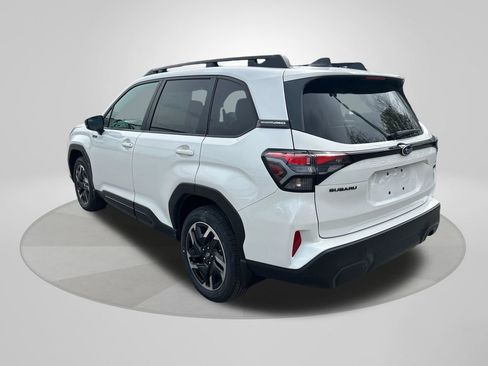 New 2026 Subaru Forester Limited image 8