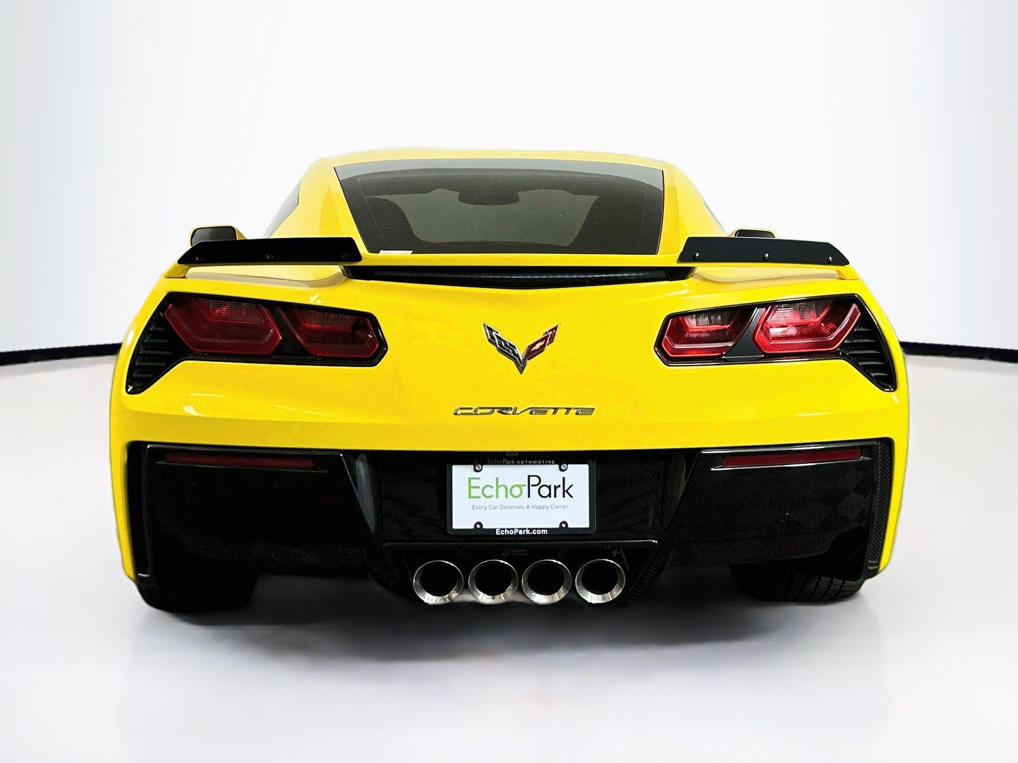 Used 2019 Chevrolet Corvette Stingray Coupe RWD image 7