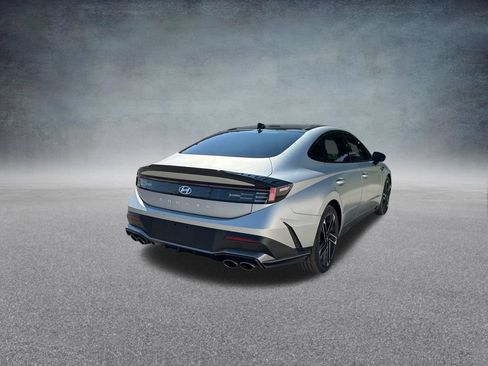Used 2024 Hyundai Sonata N Line FWD image 4