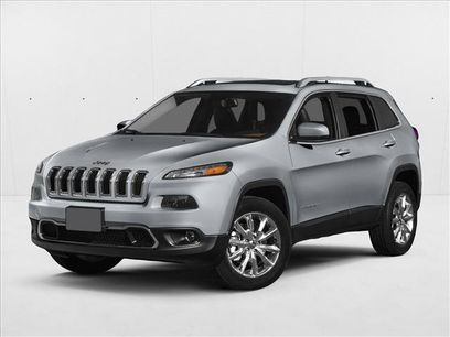 Used 2015 Jeep Cherokee Latitude