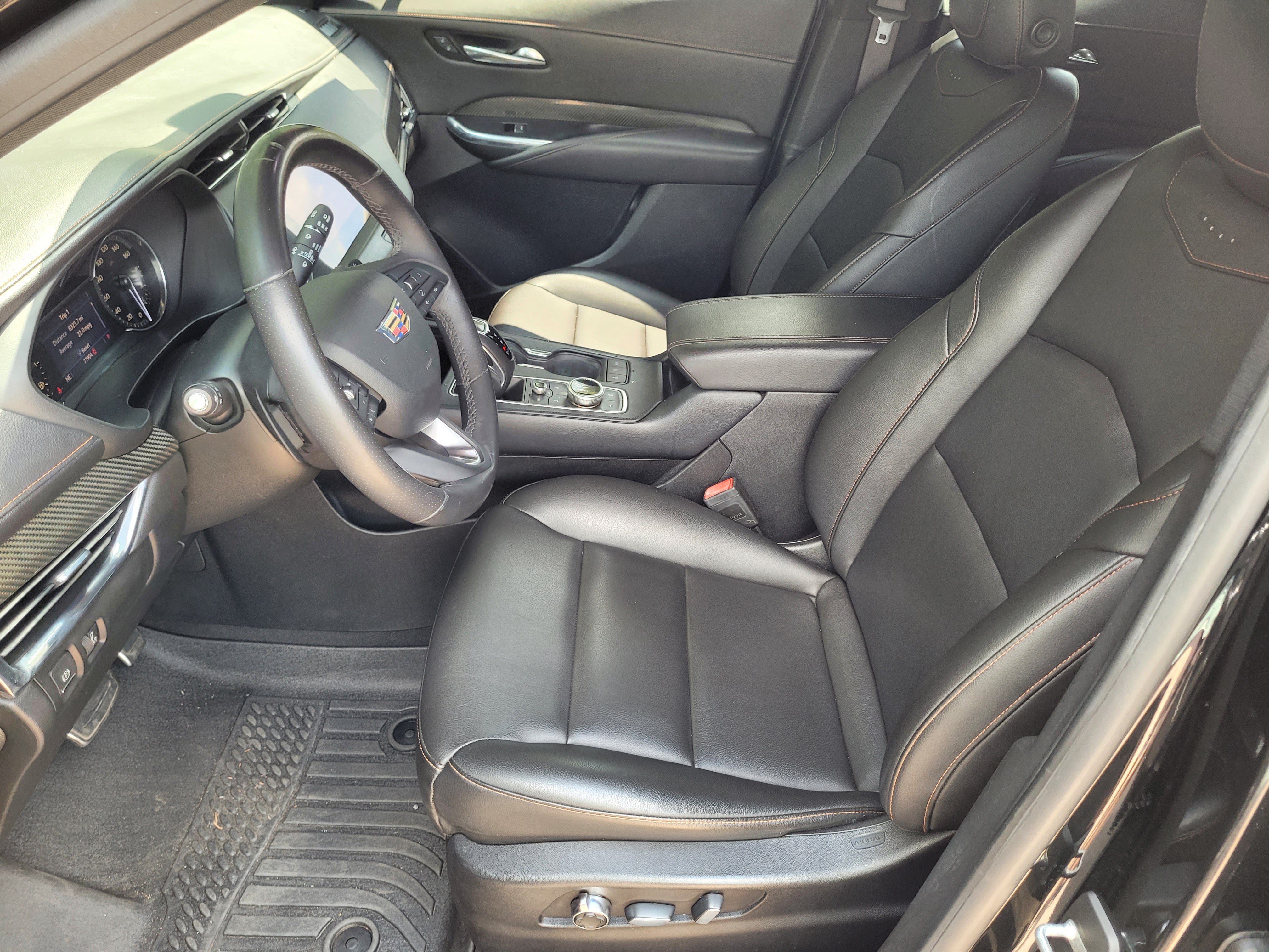 Used 2019 Cadillac XT4 Sport w/ Driver Awareness Package FWD image 22