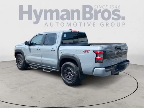 Certified 2025 Nissan Frontier PRO-4X w/ Pro Premium Package AWD/4WD image 8