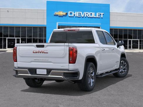 New 2026 GMC Sierra 1500 SLT RWD image 4
