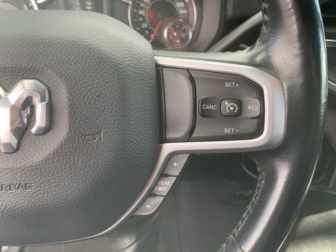 Used 2023 RAM 2500 Big Horn w/ Level 1 Equipment Group image 16