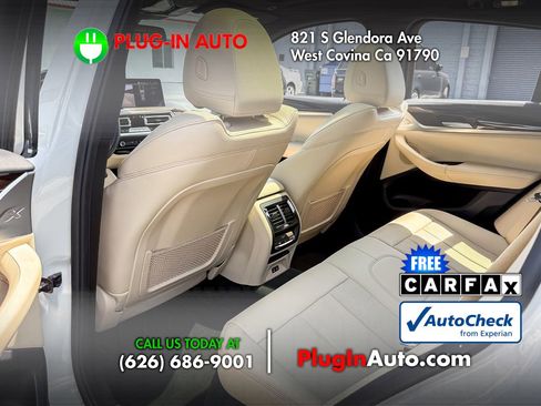 Used 2022 BMW X4 xDrive30i w/ Premium Package 2 AWD/4WD image 11