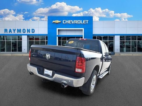 Used 2016 RAM 1500 Big Horn AWD/4WD image 3
