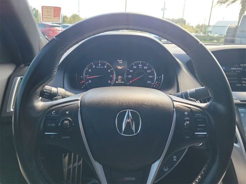 Used 2019 Acura TLX V6 w/ Technology & A-SPEC Pkg image 28
