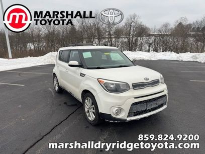 Used 2017 Kia Soul +