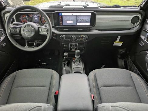 New 2026 Jeep Wrangler Unlimited Sport AWD/4WD image 15