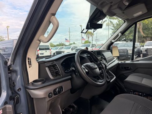 Used 2020 Ford Transit 250 148 High Roof Extended RWD image 12