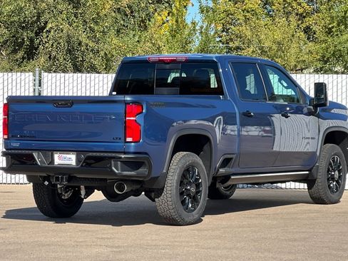 New 2026 Chevrolet Silverado 2500 LTZ w/ LTZ Plus Package image 4