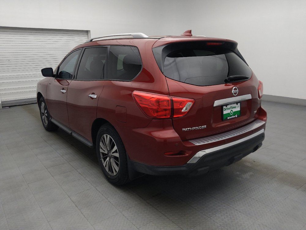 Used 2020 Nissan Pathfinder SV FWD image 5