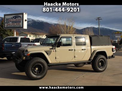 Used 2020 Jeep Gladiator Rubicon