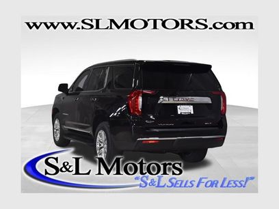 Used 2024 GMC Yukon SLT w/ SLT Premium Package