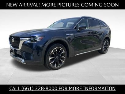 Certified 2024 MAZDA CX-90 Plug-In Hybrid w/ Premium Plus