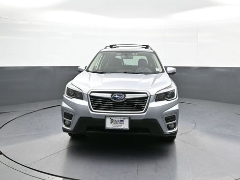 Used 2021 Subaru Forester Limited image 2