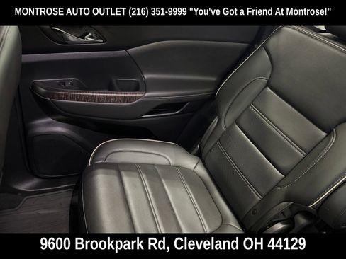 Used 2023 GMC Acadia Denali w/ Black Diamond Edition AWD/4WD image 33