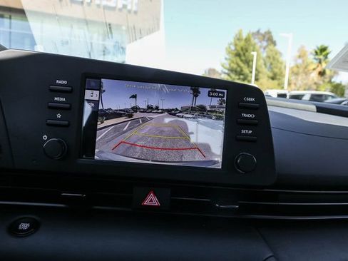 Certified 2026 Hyundai Elantra Sport FWD image 31