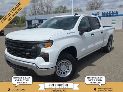 Used 2024 Chevrolet Silverado 1500 W/T w/ WT Value Package