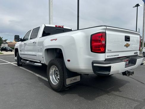Used 2016 Chevrolet Silverado 3500 High Country w/ Duramax Plus Package AWD/4WD image 8