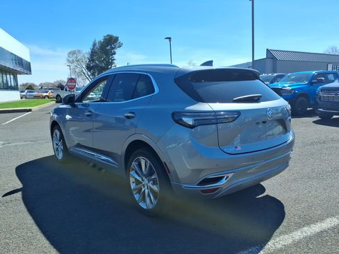 Certified 2023 Buick Envision Avenir AWD/4WD image 6