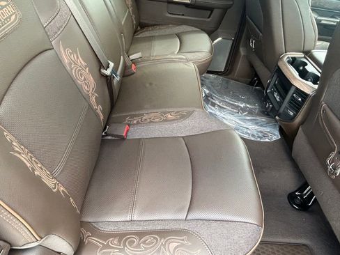 New 2025 RAM 3500 Longhorn w/ Max Tow Package image 63