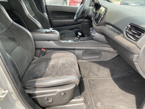 Used 2023 Dodge Durango R/T w/ Hemi Orange Plus Package AWD/4WD image 29