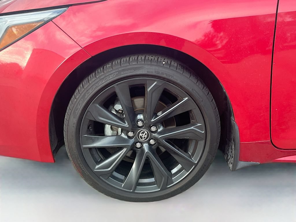 Used 2024 Toyota Corolla XSE FWD image 28