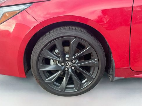 Used 2024 Toyota Corolla XSE FWD image 28