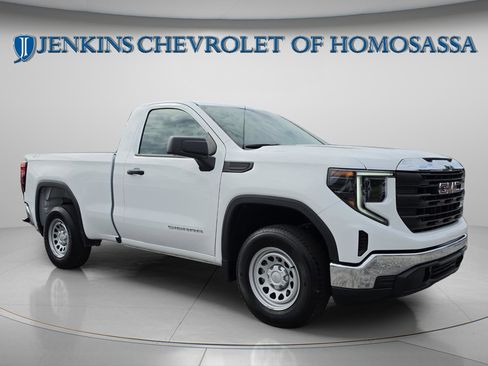 Certified 2024 GMC Sierra 1500 Pro w/ Pro Value Package AWD/4WD image 12