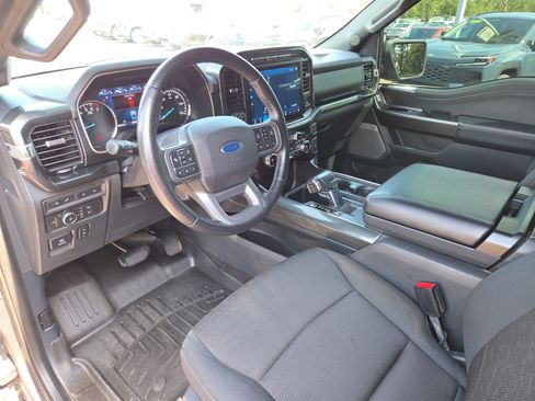 Used 2021 Ford F150 XLT w/ Equipment Group 302A High AWD/4WD image 15
